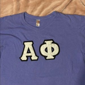 Alpha Phi Letters